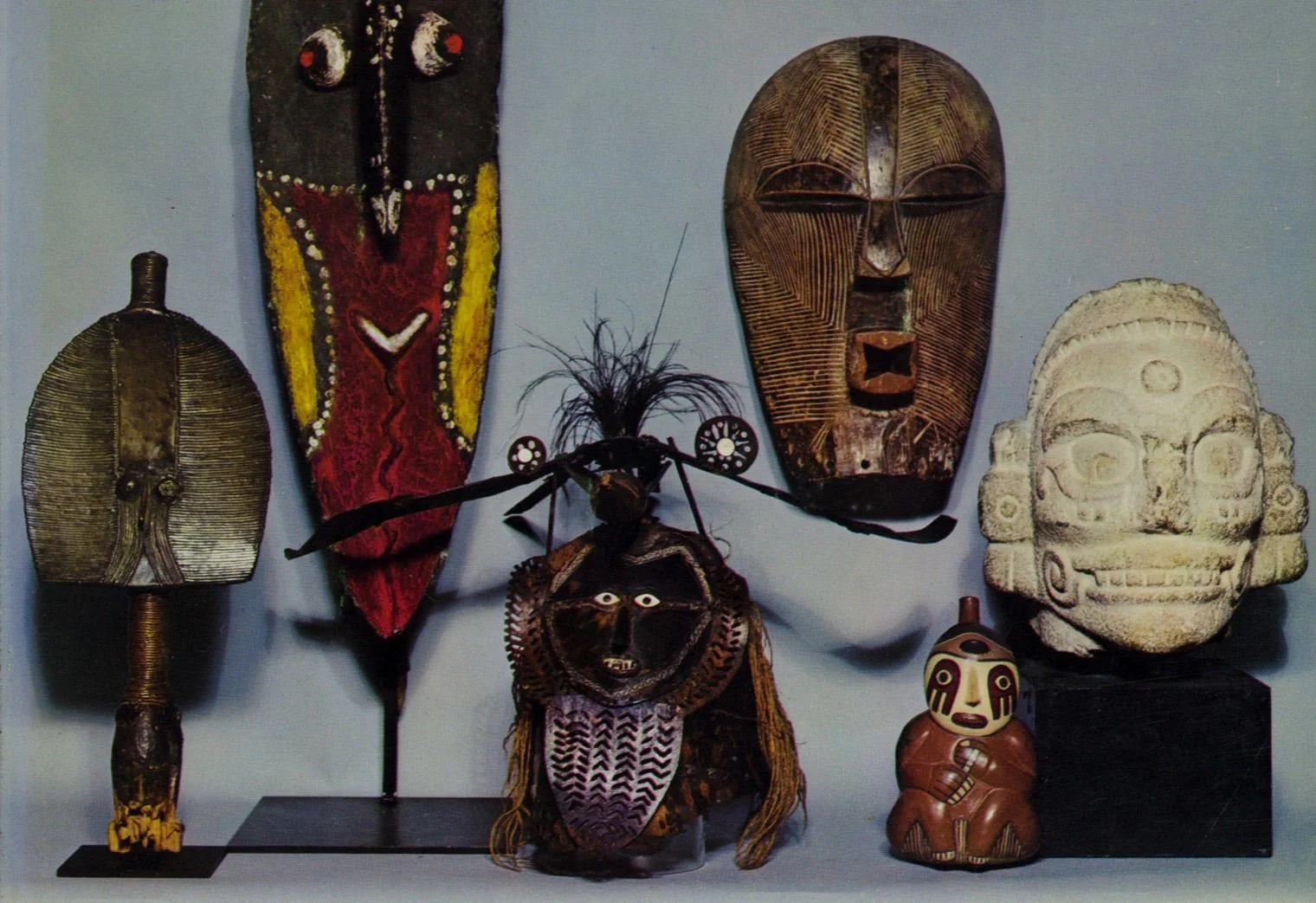 What Europeans Actually Saw When They Looked at 'Primitive Art