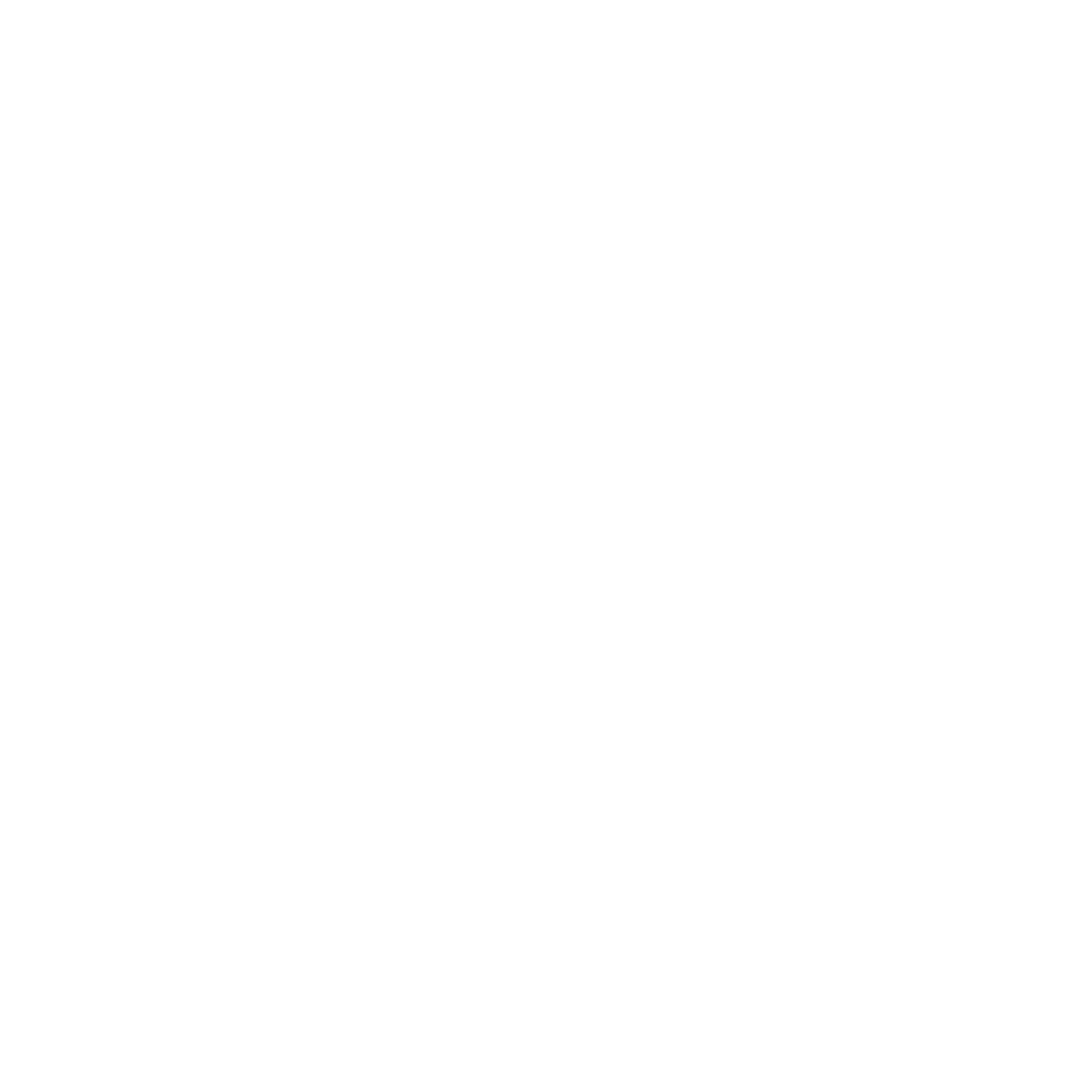 A black background with a white minimalist design of a hand gripping a cigarette.