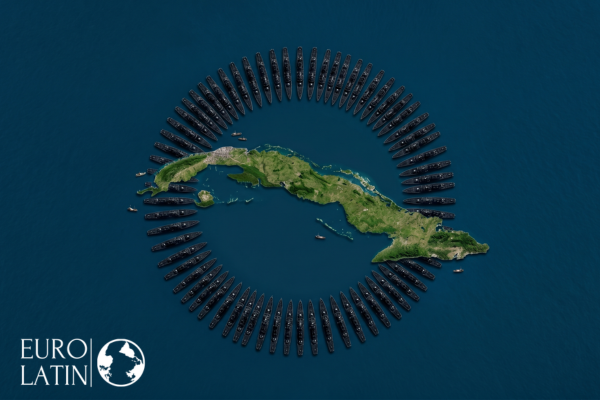 Crónicas desde la barra del bar: el narcisismo histórico y el bloqueo a Cuba