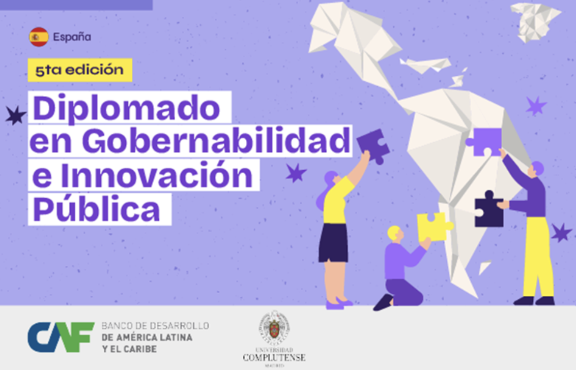 Fortaleciendo la Alianza Euro-Latinoamericana: Diplomado en Gobernabilidad e Innovación Pública 2026