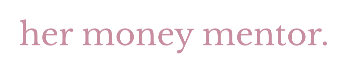 Her Money Mentor