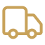 Icon of a delivery truck.