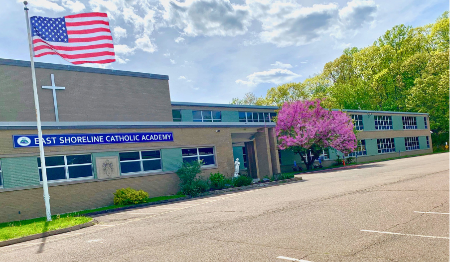 East Shoreline Catholic Academy Building