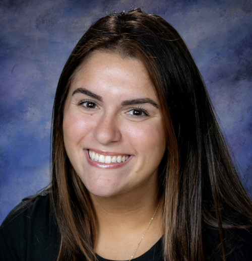 Gianna Acabbo - PreK 4 Blue