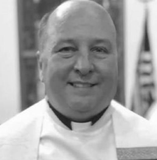 Reverend Kevin Dillon - Pastor, St. George, Guilford