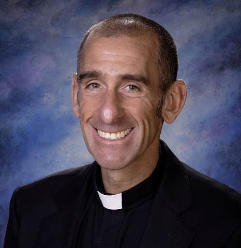 Reverend Ryan Lerner - Pastor, St. John Bosco, Branford
