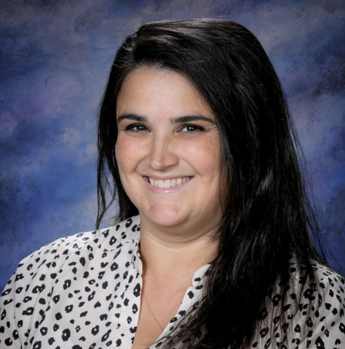Gina Petano - Kindergarten Blue