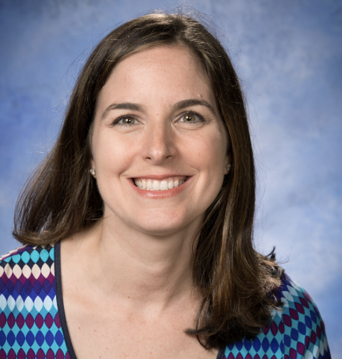 Maria Caserta - Admissions 