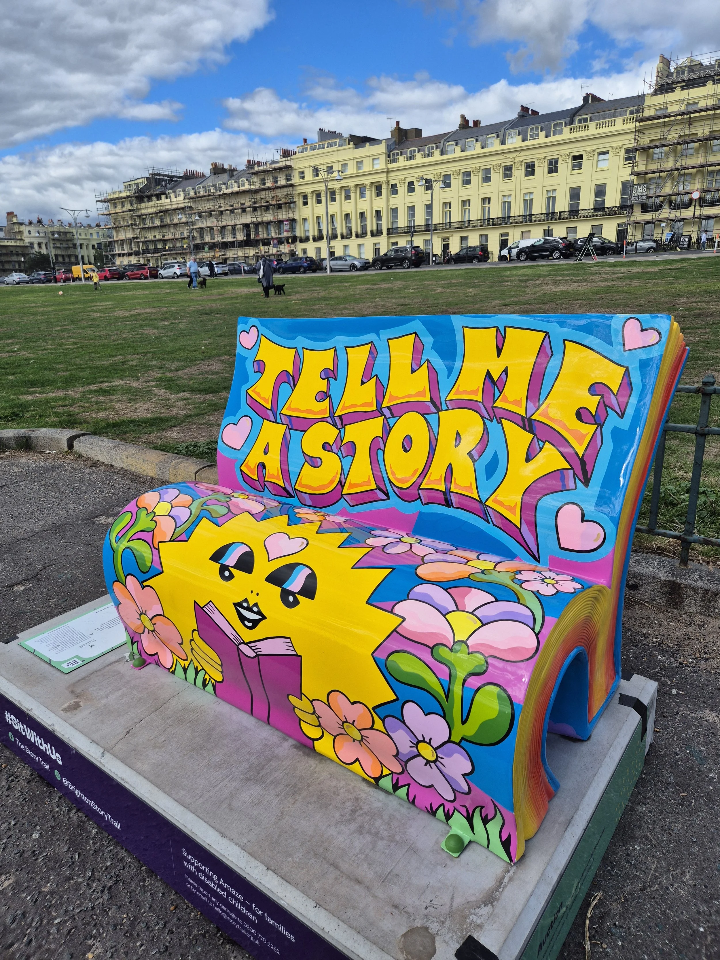 Let me tell you a story
