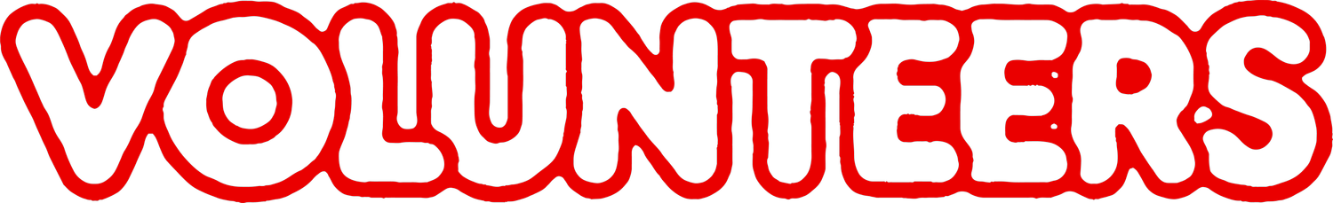 VOLUNTEERS