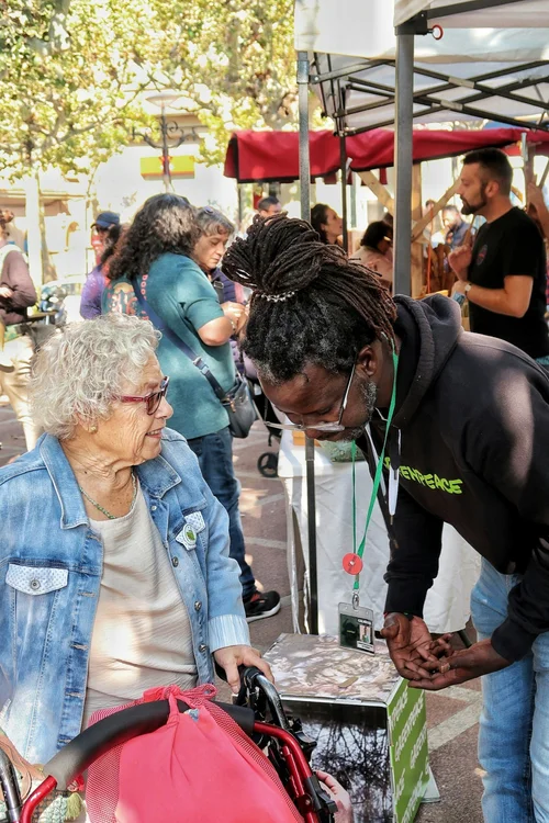 Community services and support