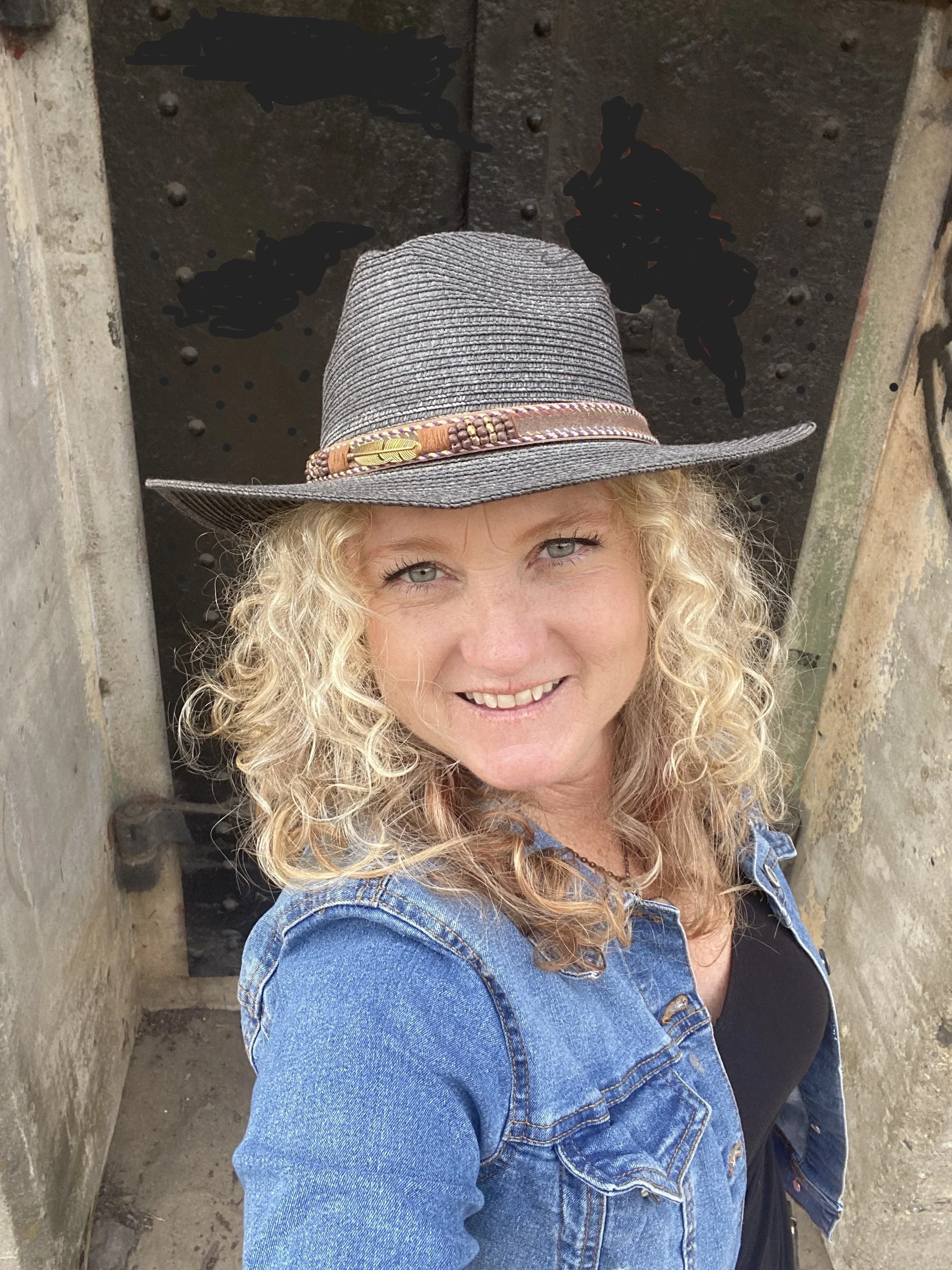 Portrait of Franny Corsick, Event Producer.