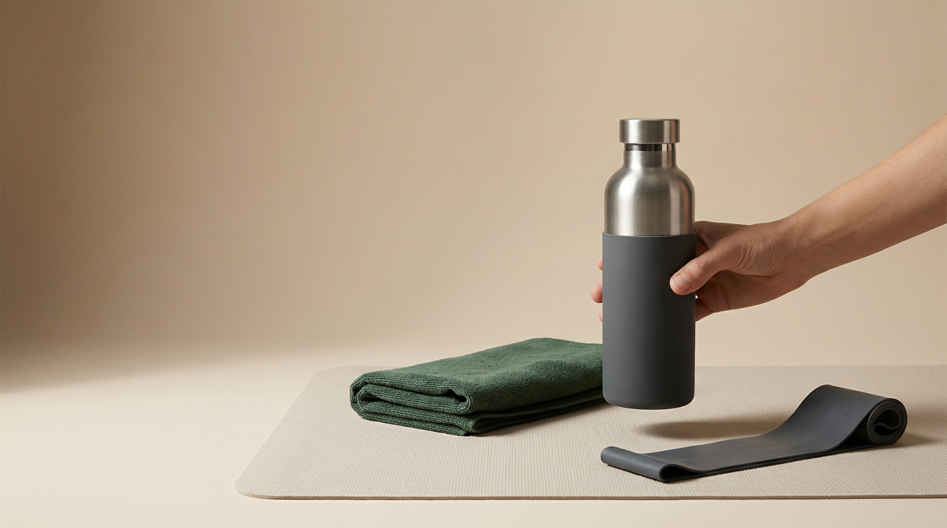 Stainless Steel Water Bottle