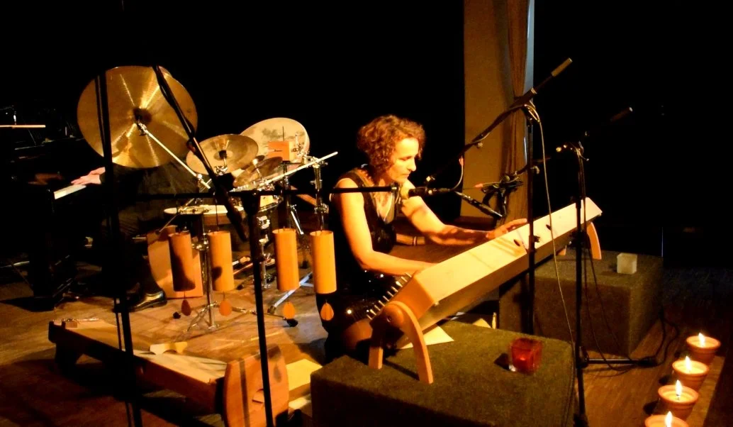 Live Theta Meditation Berlin