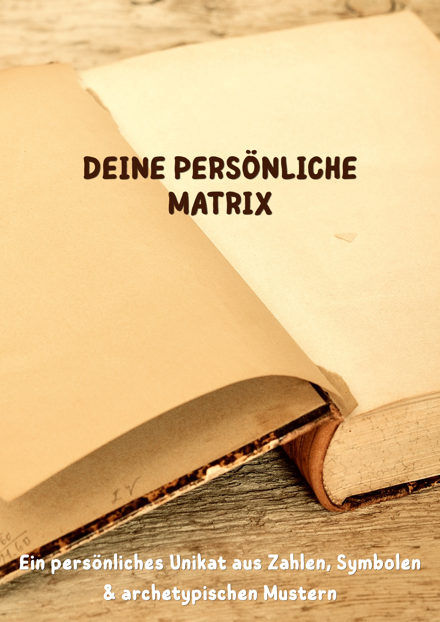 Deine persönliche Matrix