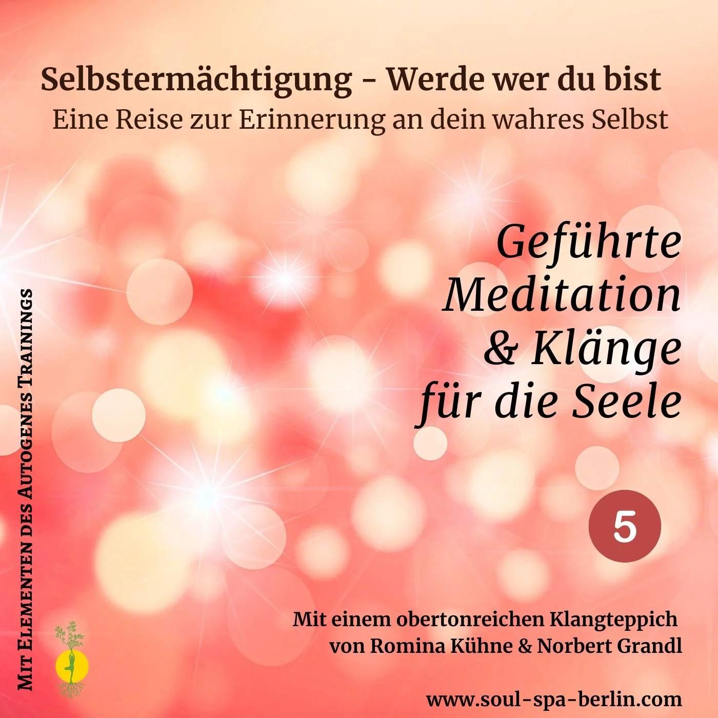 Stufe 5 der 12 Stufen der Transformation – Selbstermächtigung