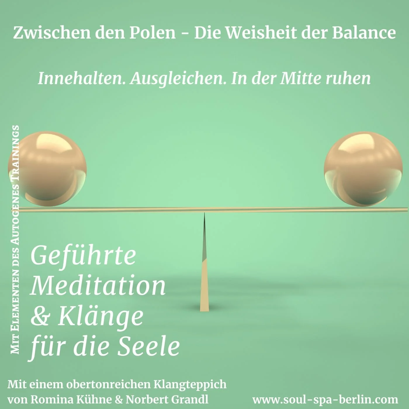 Stufe 8 der 12 Stufen der Transformation – Zwischen den Polen