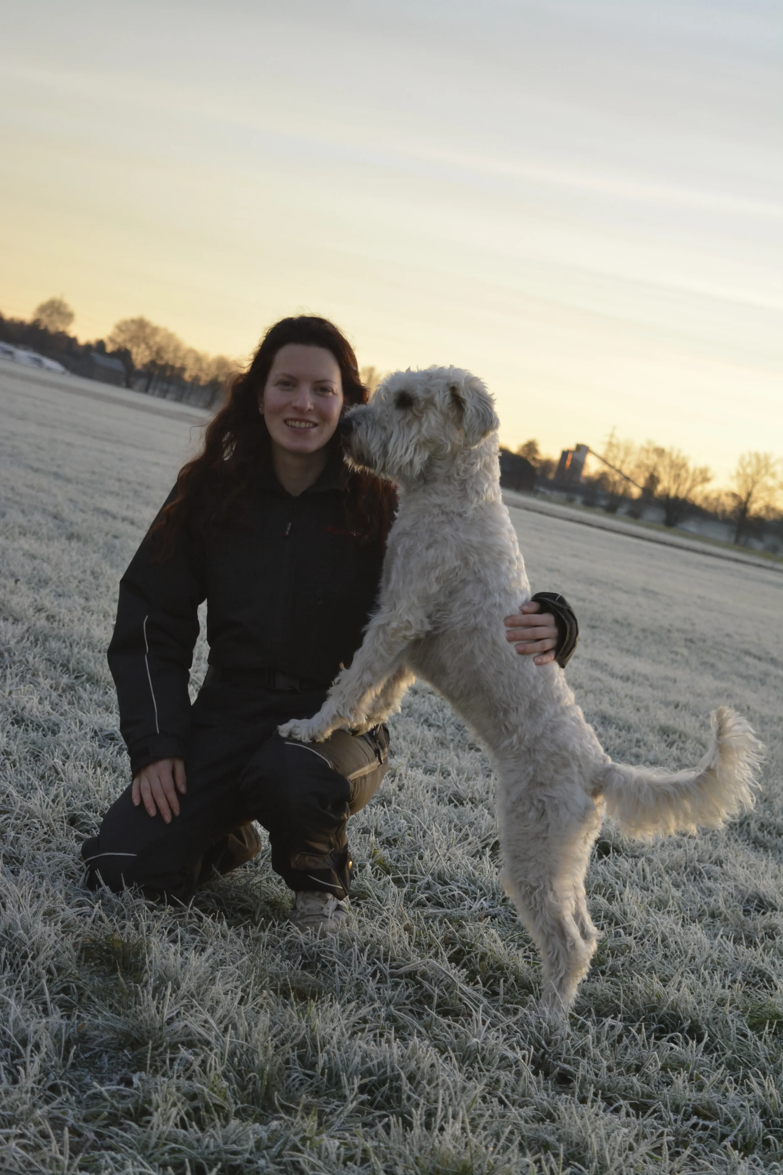 Sabrina mit Samba