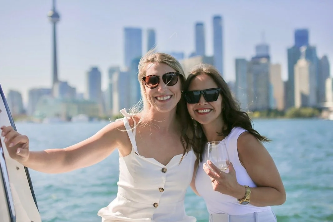 We&rsquo;re a.m.c.c. A Toronto-based agency with deep roots in the beverage alcohol industry.

Meet the team: Andrea Backstrom, Melissa Stunden and Mira Mandrozos. Together, we bring strategy, marketing, events and experiences to life for beverage al