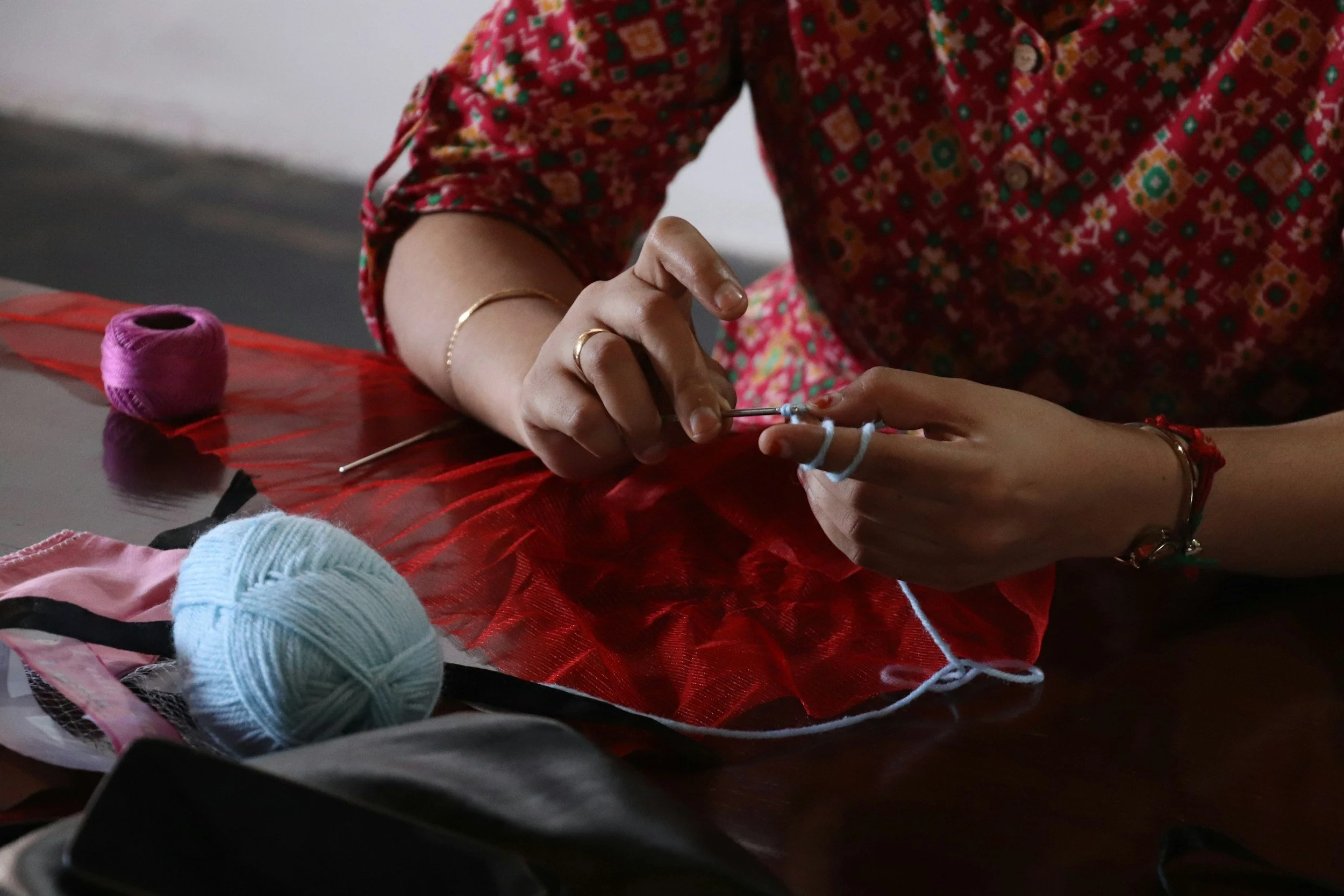 Ladies’ Tailoring
Beautifully tailored Salwar Kameez, dresses and more, made to suit your style.