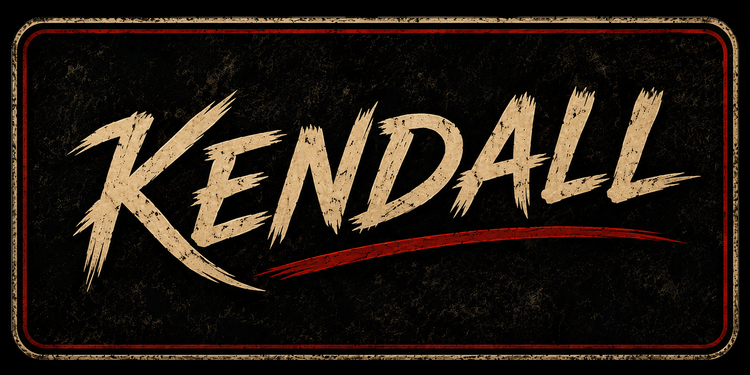 Kendall
