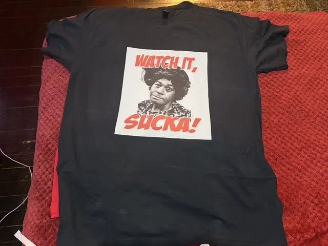 Watch It, Sucka Energy