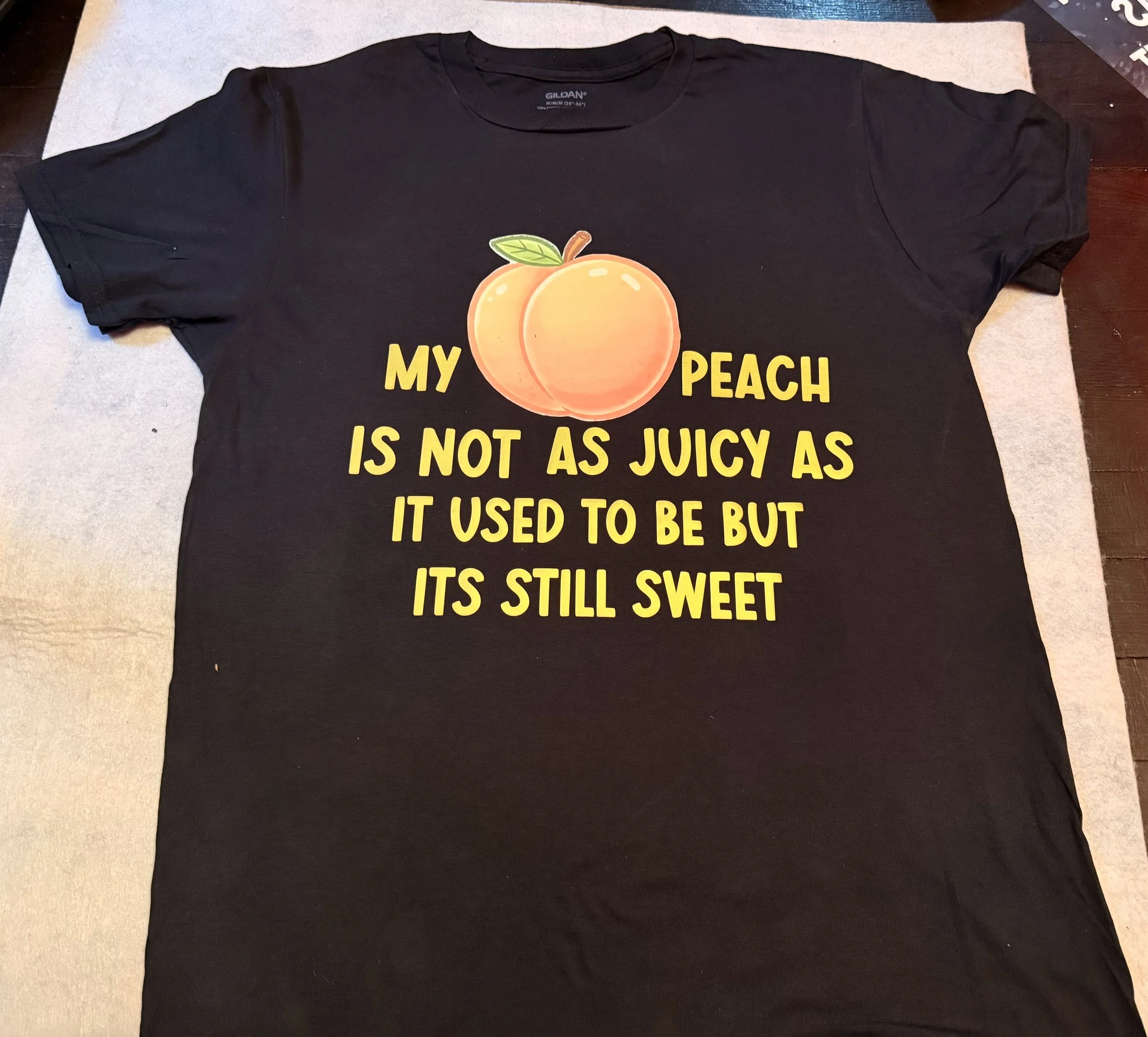 My Juicy Peach