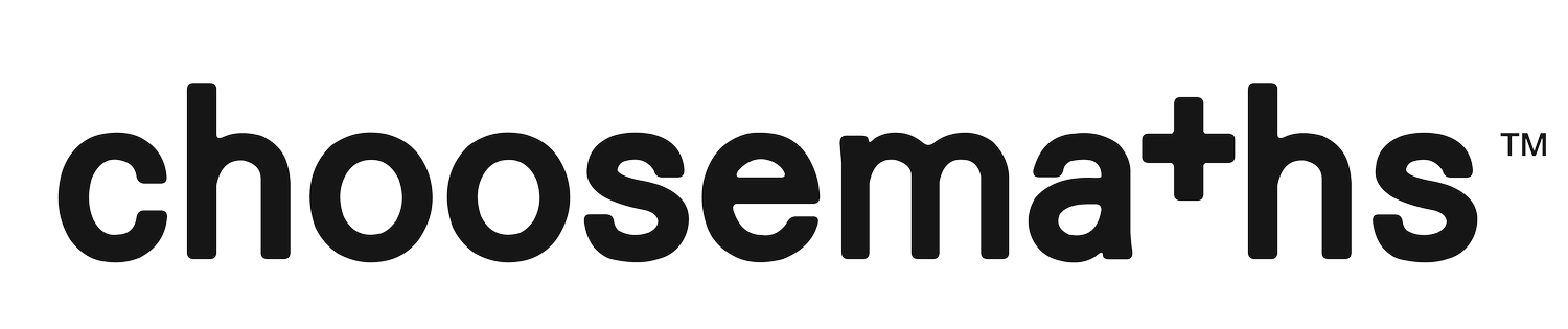 Choose Maths Logo