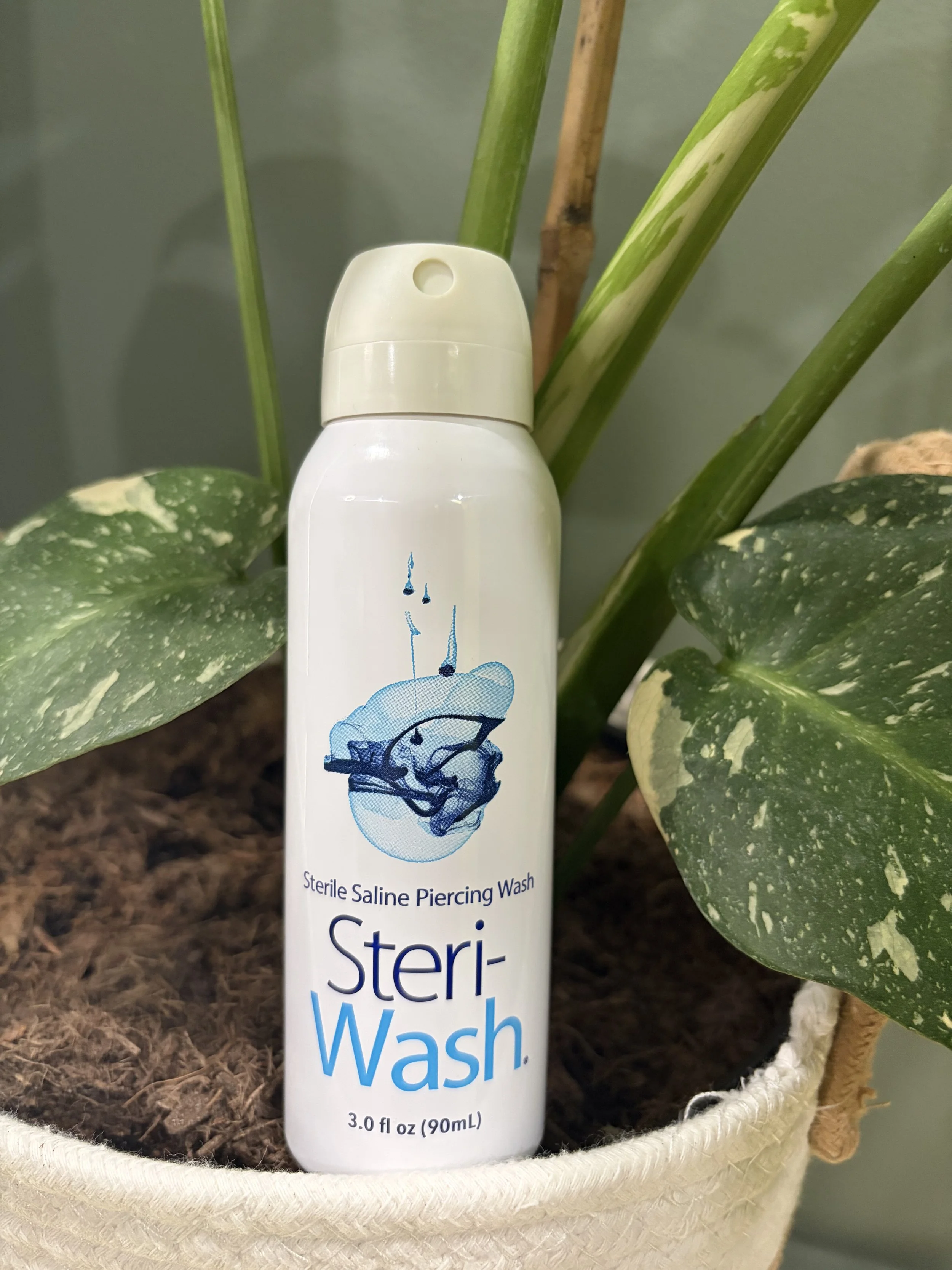SteriWash - 3oz