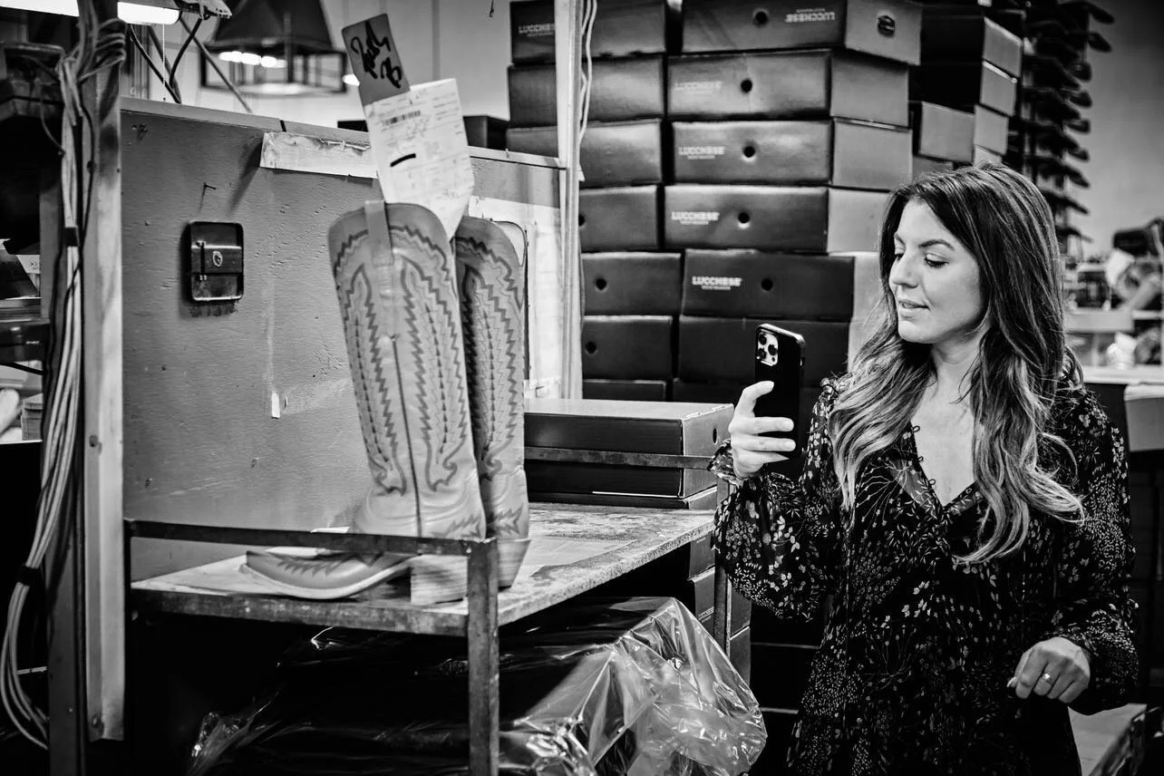 The Art of the Ambassador: Kelsey Charles on What Lucchese Is Building Next