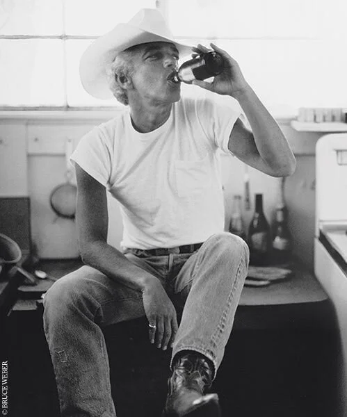 The Cowboy Never Needed a Rebrand.