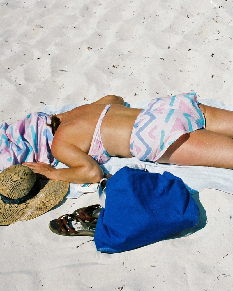 The Brand That Made Sunscreen a Vibe