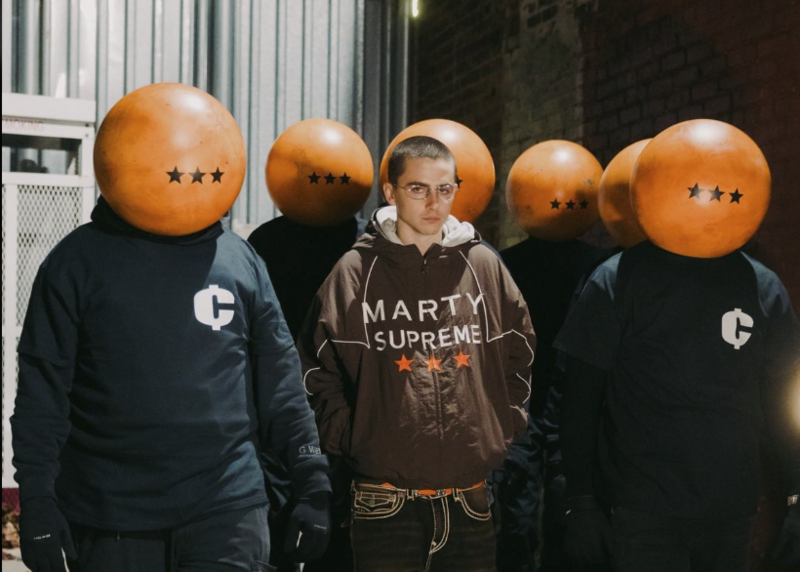 Dream Big, Actually:The Marketing BehindMarty Supreme