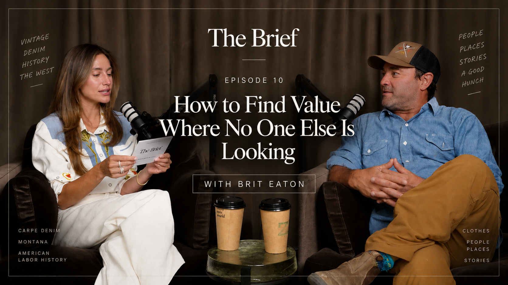 Episode 10 - How to Find Value Where No One Else Is Looking 