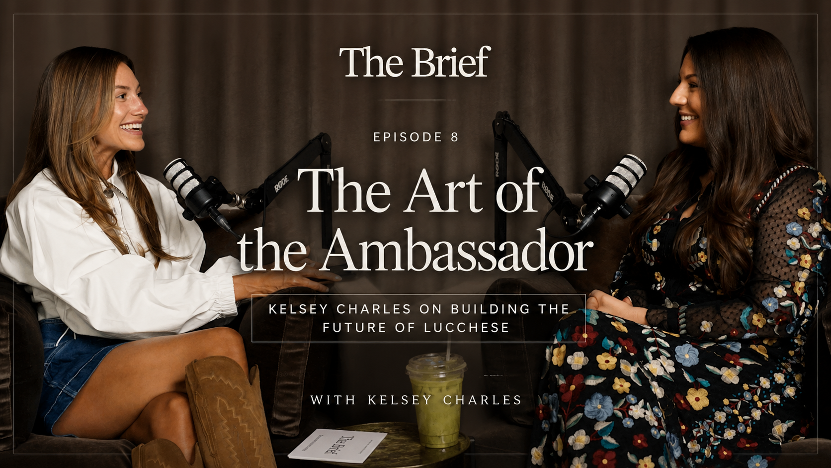 Episode 08 - The Art of the Ambassador 