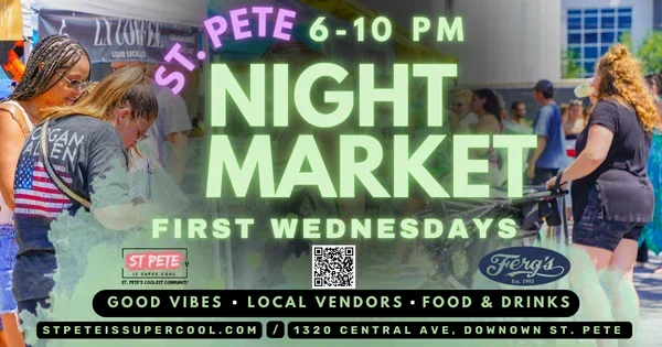 St. Pete Night Market