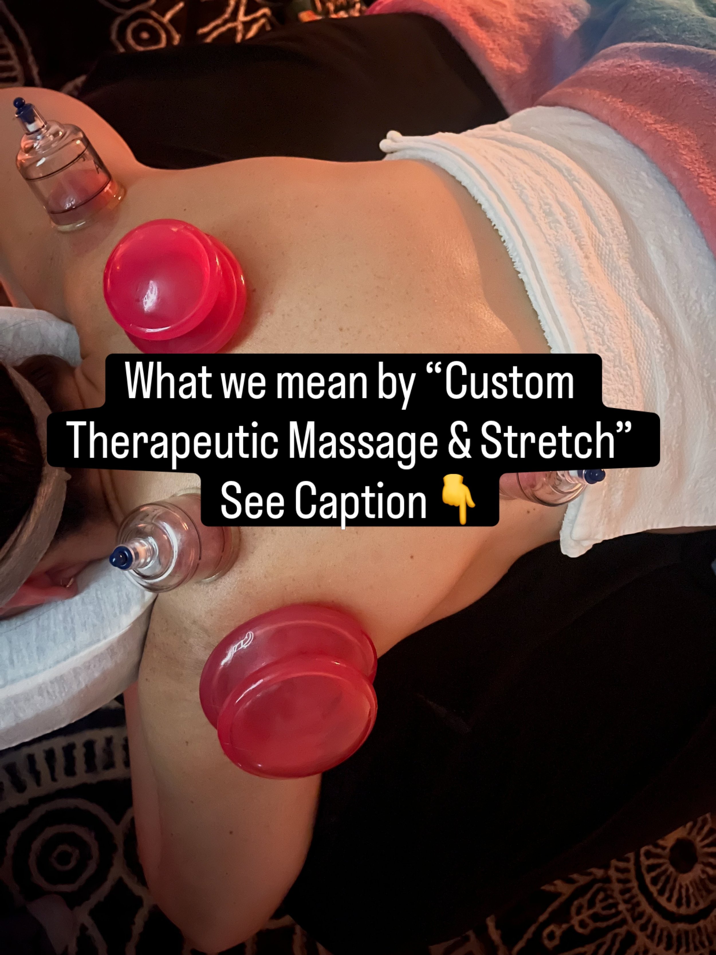 When we say &ldquo;custom massage,&rdquo; we actually mean it.  A lot of places hand you a generic menu of options. But your body isn&rsquo;t a checklist, and you can&rsquo;t just copy-and-paste wellness.That is why we look at your unique physical bl