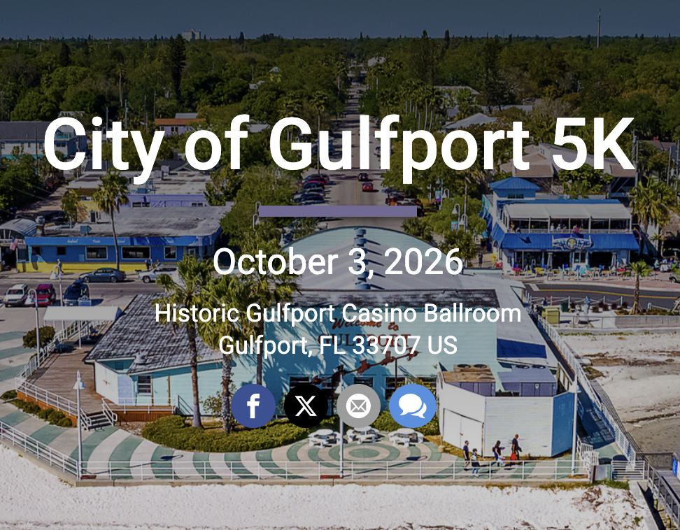 The Unofficial "Official" Gulfport Community 5K