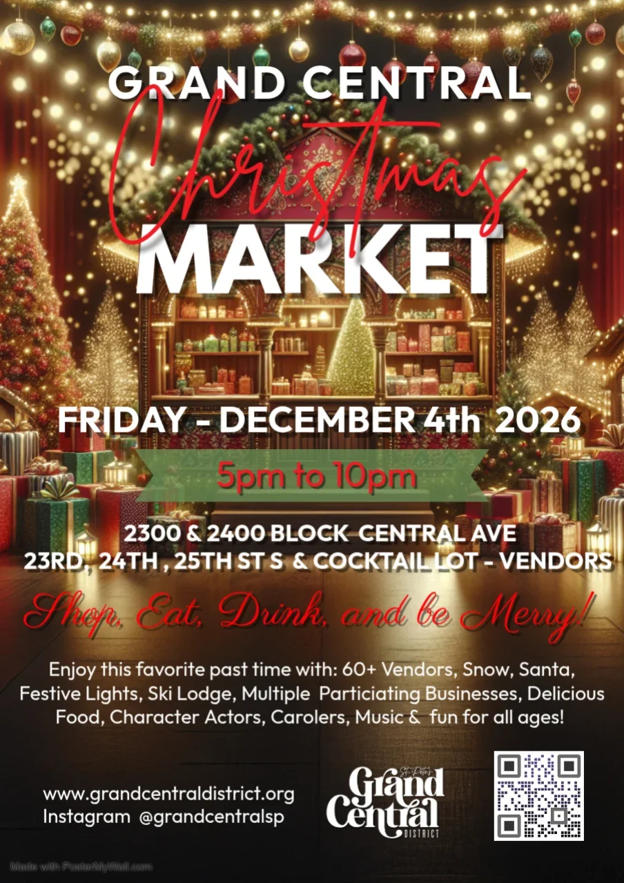 Grand Central Holiday Night Market