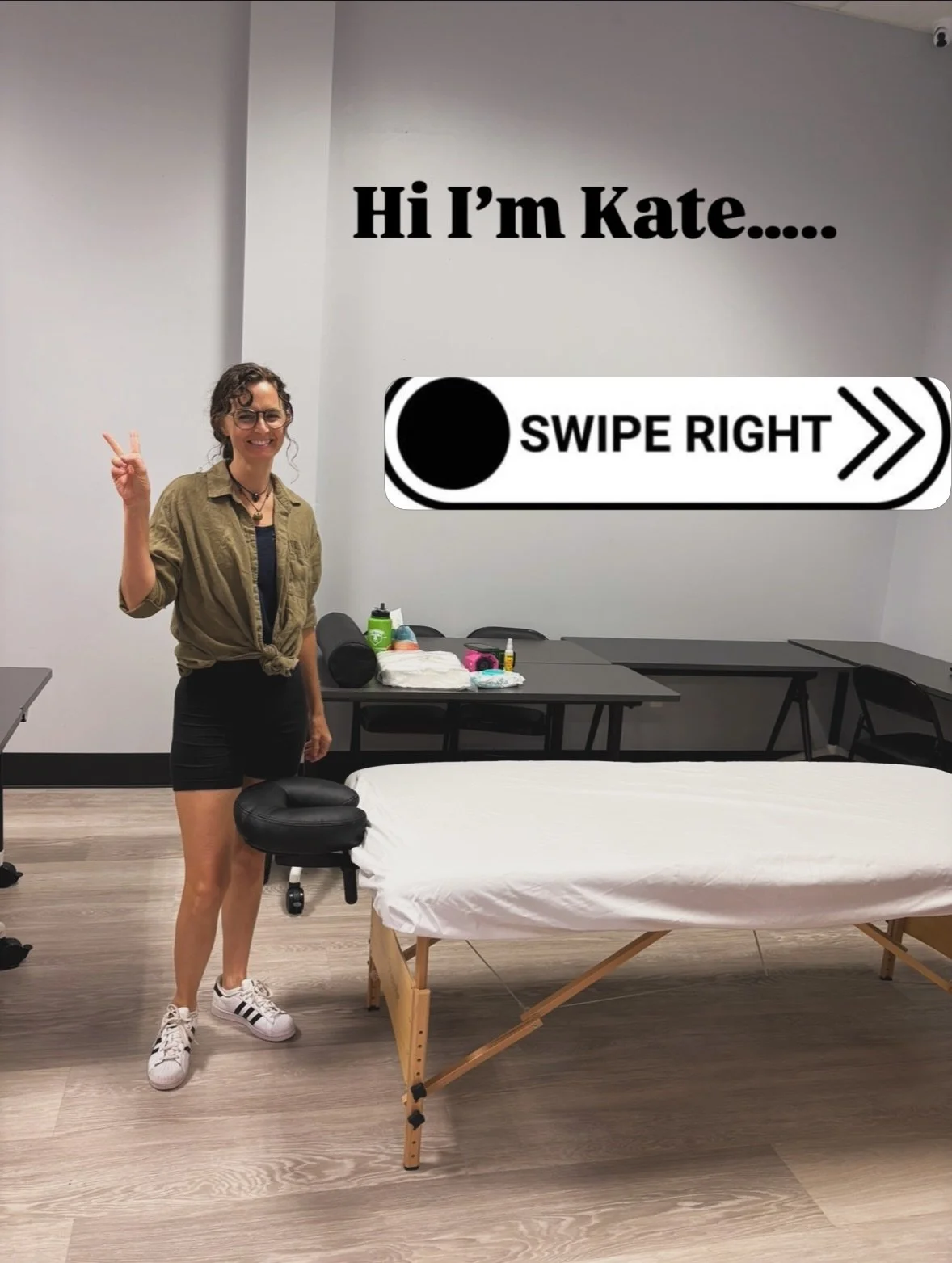 We are a small business: Every-time you book a massage session with one of our staff members it helps us to reach more people in the community as we grow. So if you&rsquo;re reading this post and feeling your neck and shoulders ache- take it as a sig
