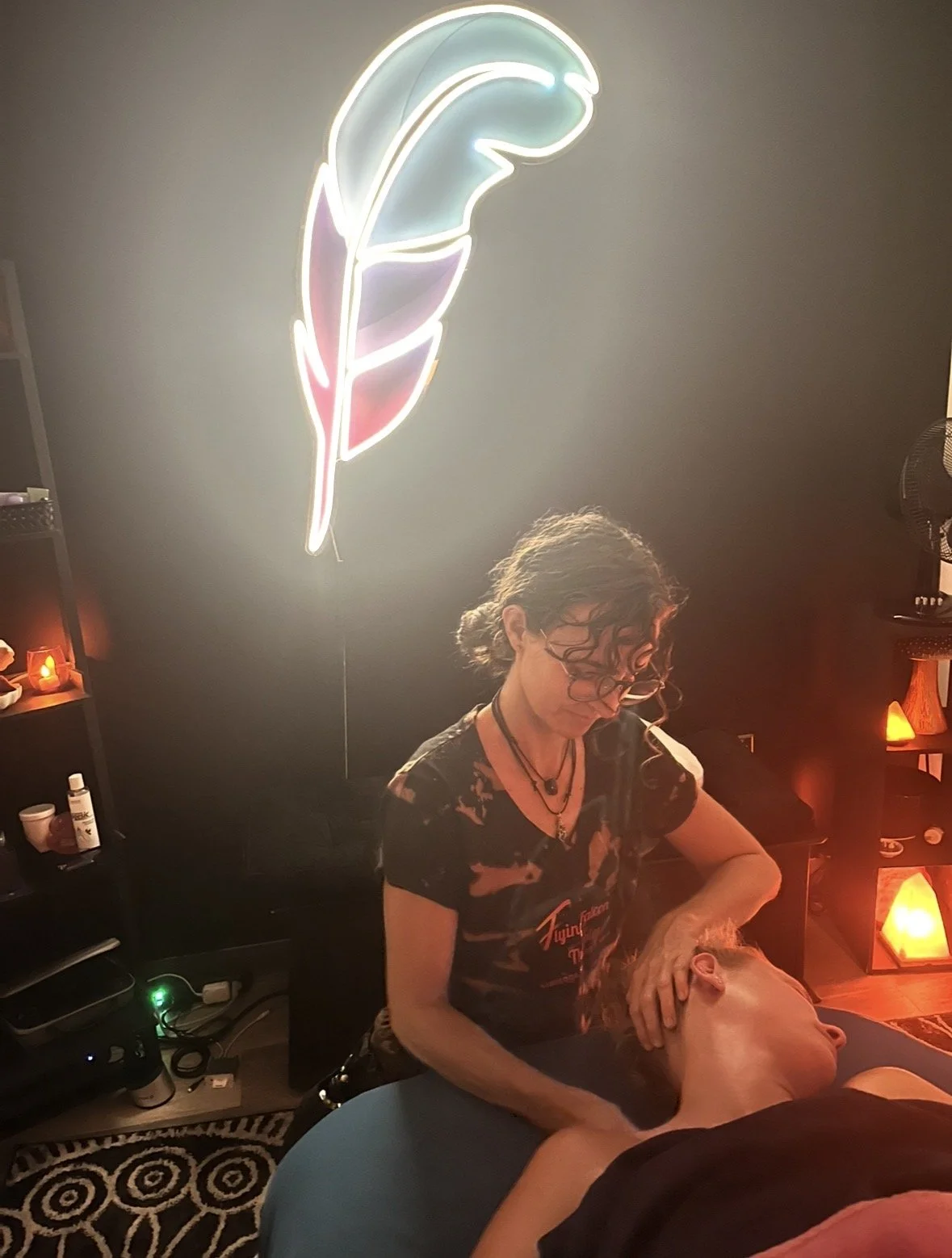 Flying Falcon Therapies LLC