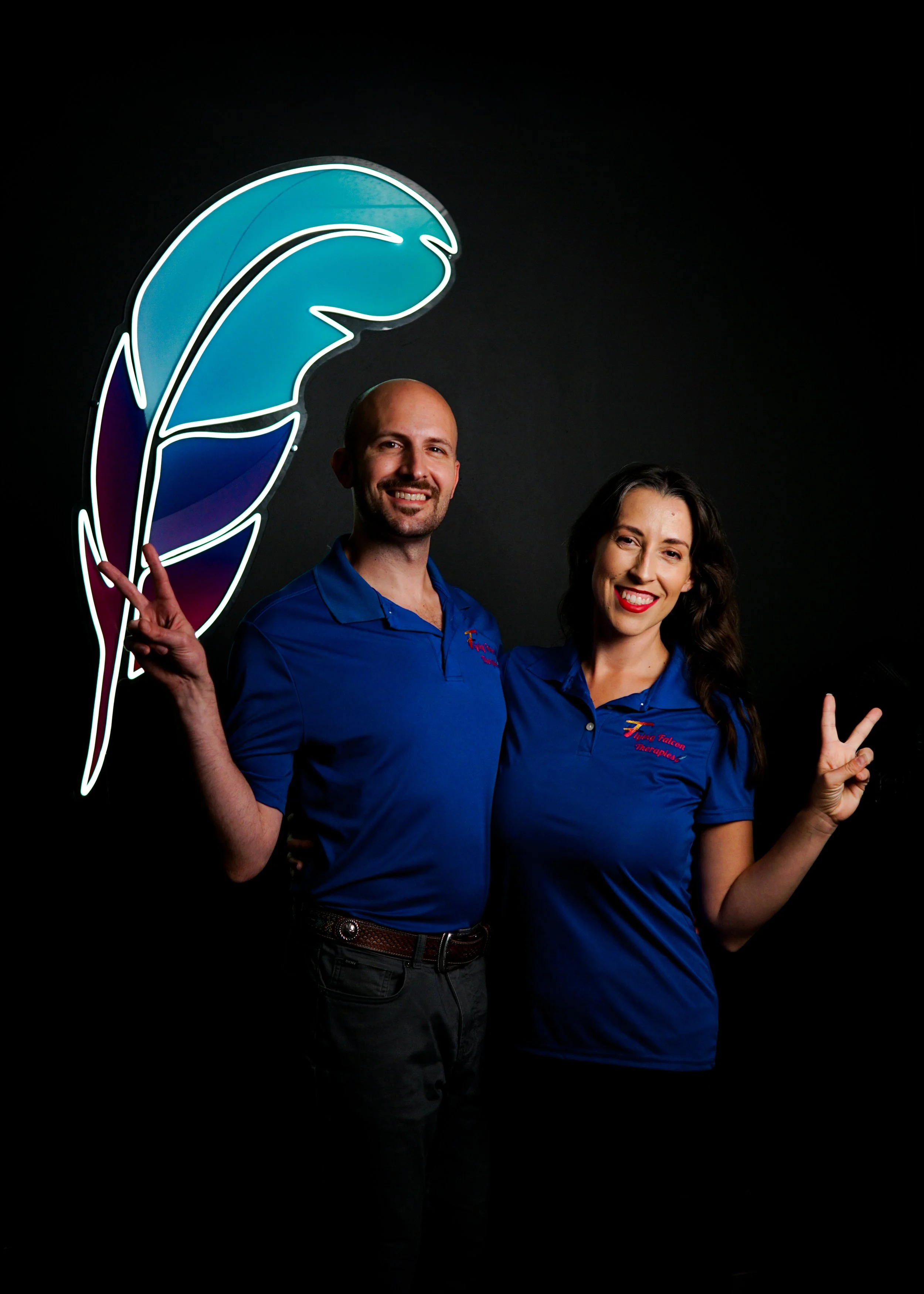 Flying Falcon Therapies LLC