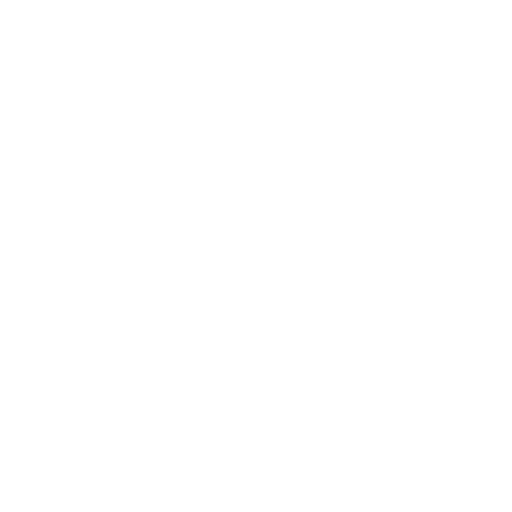 Icon of a paintbrush inside a rectangle, representing a painting or drawing tool in a minimalist style.