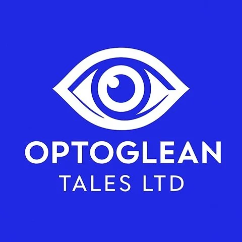 Optoglean Tales  - Home of creative books 