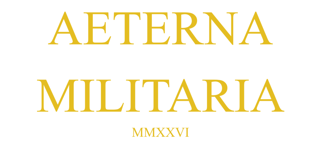 aeterna militaria