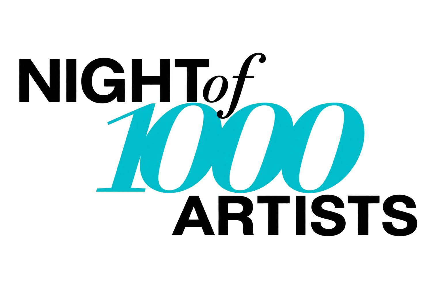Night of 1000 Artists