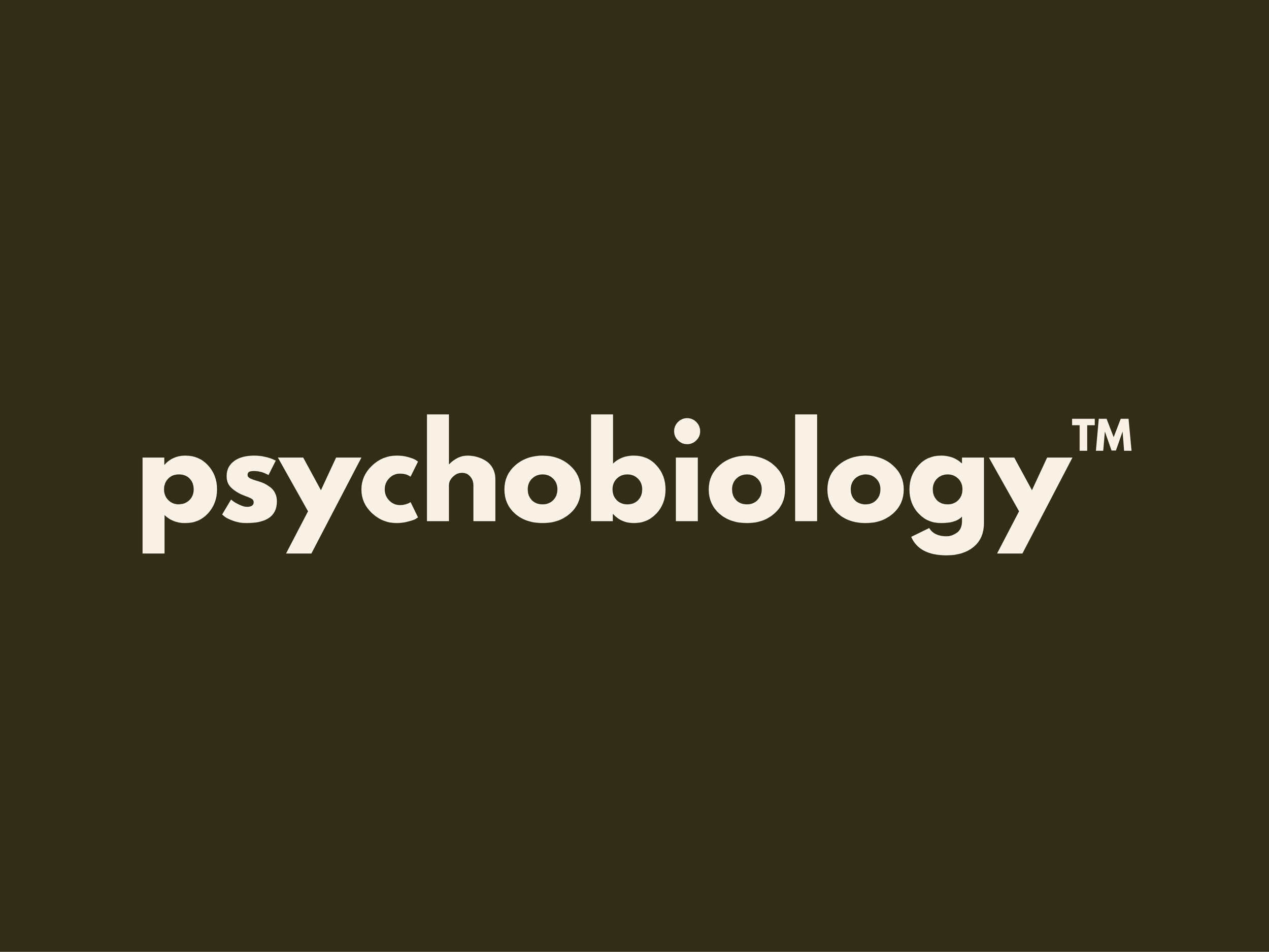 Psychobiology™ Group Practitioner Mentorship