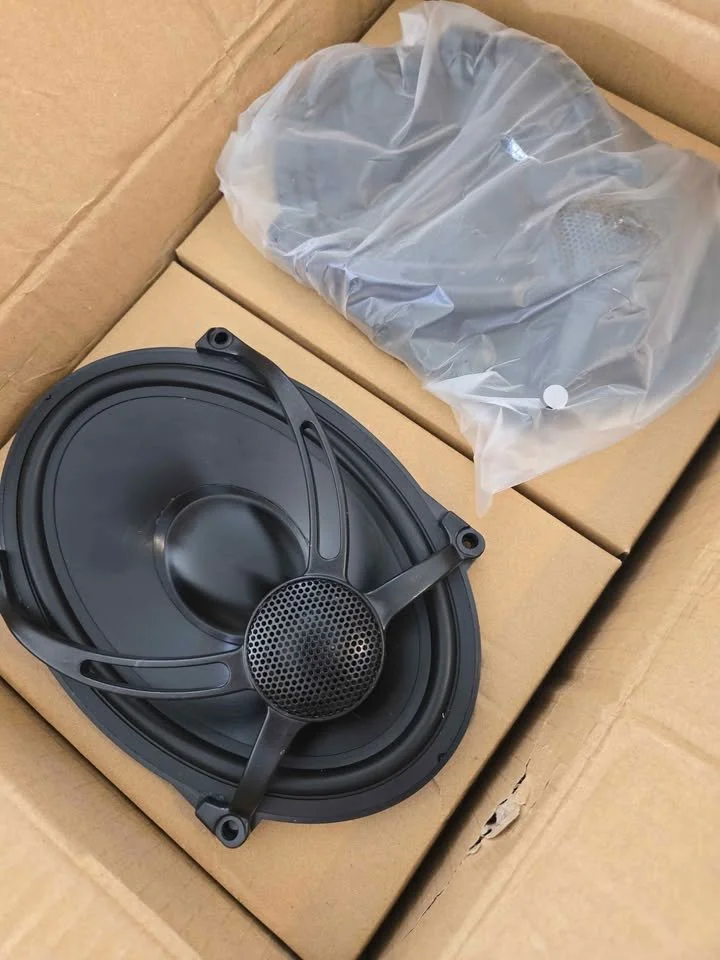 5"x7" Saddlebag Lid Speakers For Harley Davidson Touring FLT FLH FLHR 1994-2024
