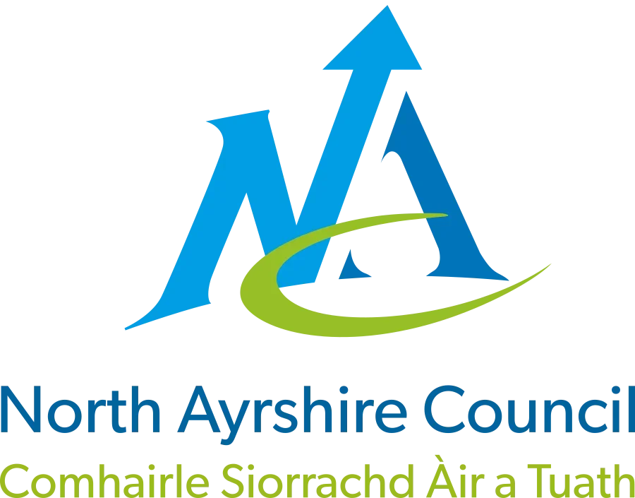 North Ayrshire Council logo