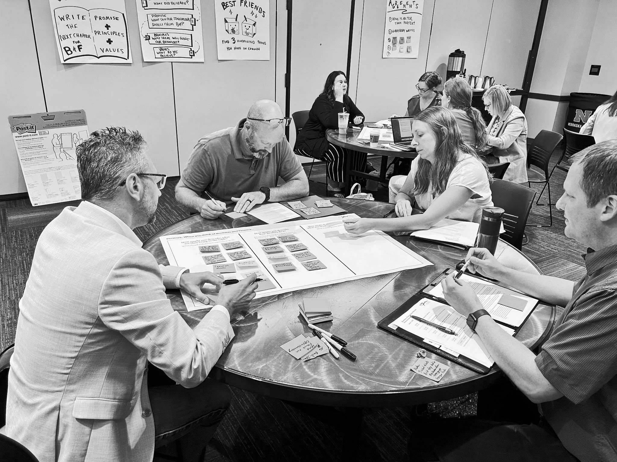 Strategic Planning Workshop